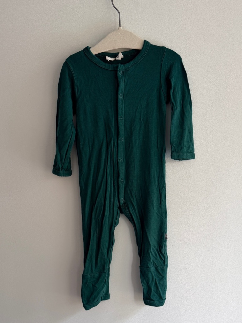 Kyte Baby Bamboo Snap Romper Size 3-6 Month